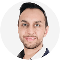 Image of Dr Gurdeep Dulay Image of Dr Gurdeep Dulay