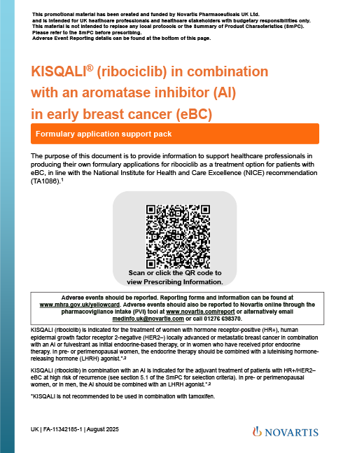 Preview image. eBC Formulary Support Pack.