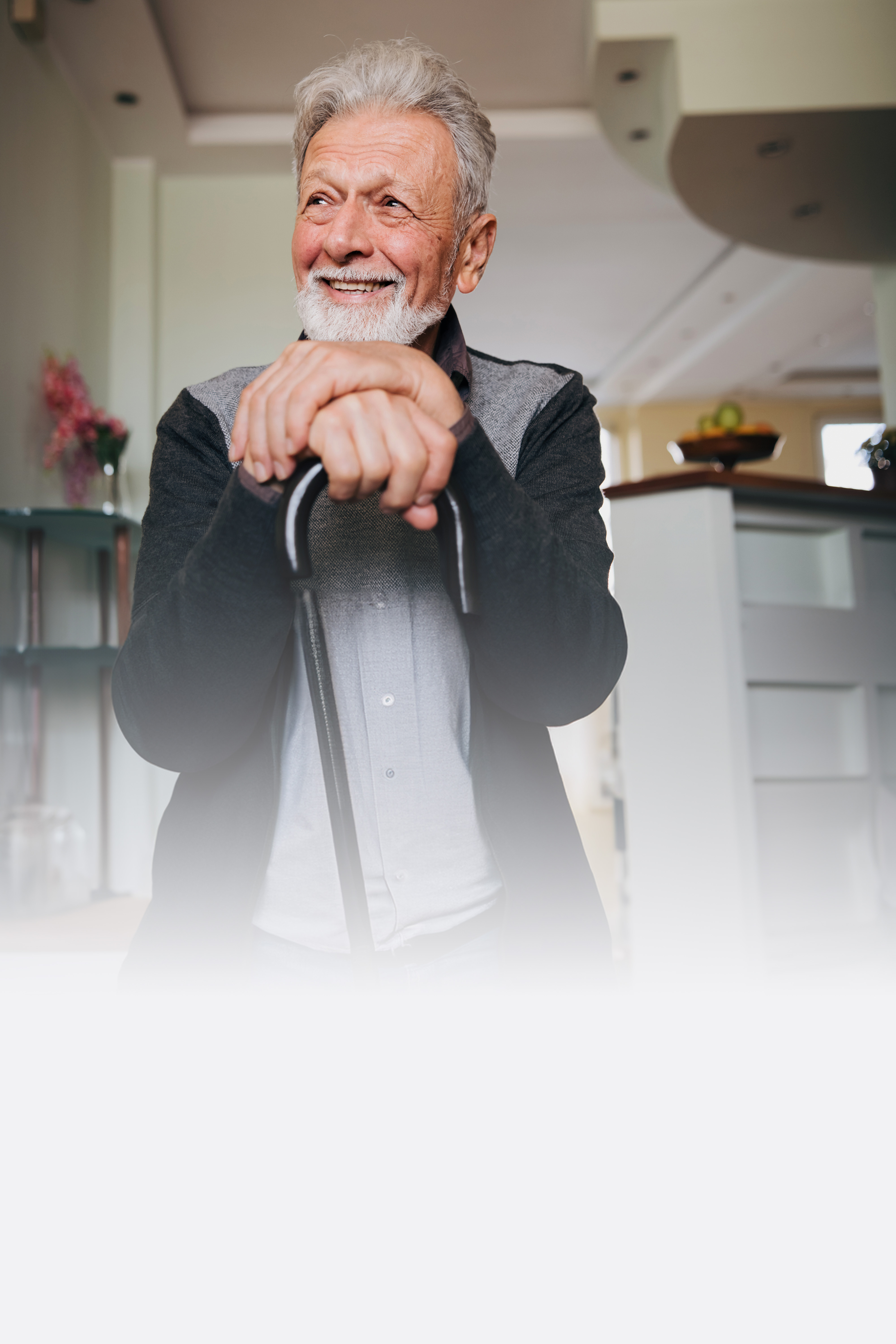 Hero Banner.  Understanding prostate cancer.