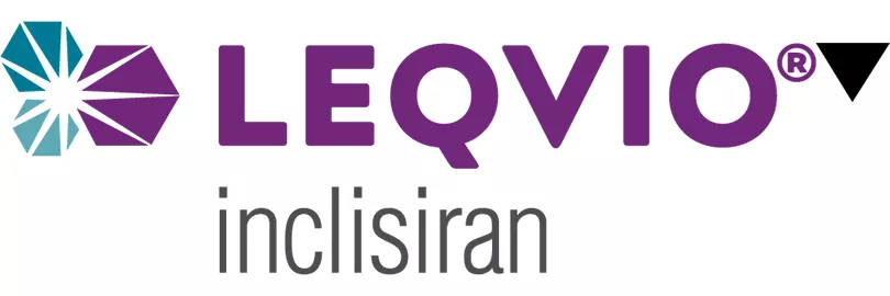 Leqvio inclisiran logo Leqvio inclisiran logo