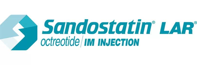 SANDOSTATIN® LAR® (octreotide acetate) logo SANDOSTATIN® LAR® (octreotide acetate) logo