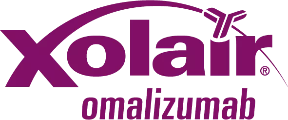 Xolair Logo
