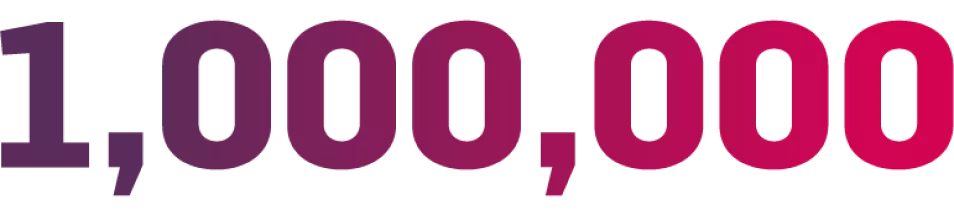 1,000,000