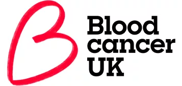 Blood Cancer UK logo