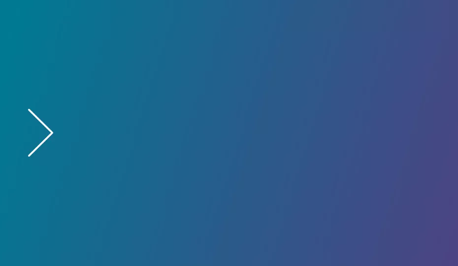 blue background with arrow