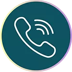Telephone icon.