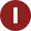 Circle with the letter I icon.