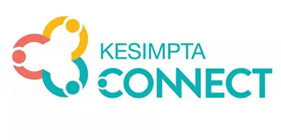 KesimptaConnect logo.