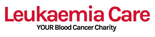 Leukaemia Care logo.