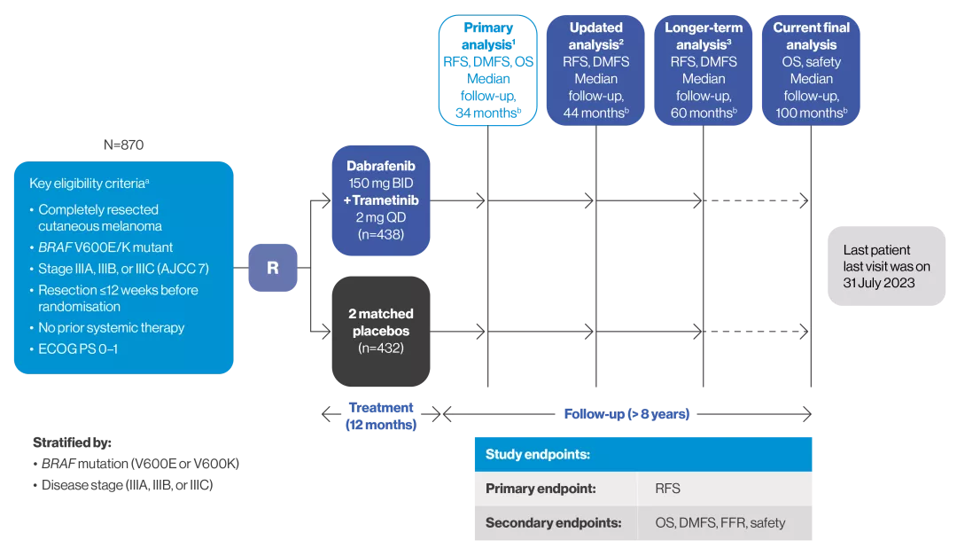 Study design flow chart.