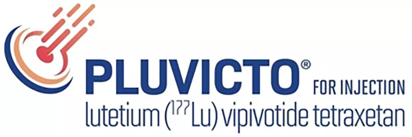 Pluvicto Logo Pluvicto Logo