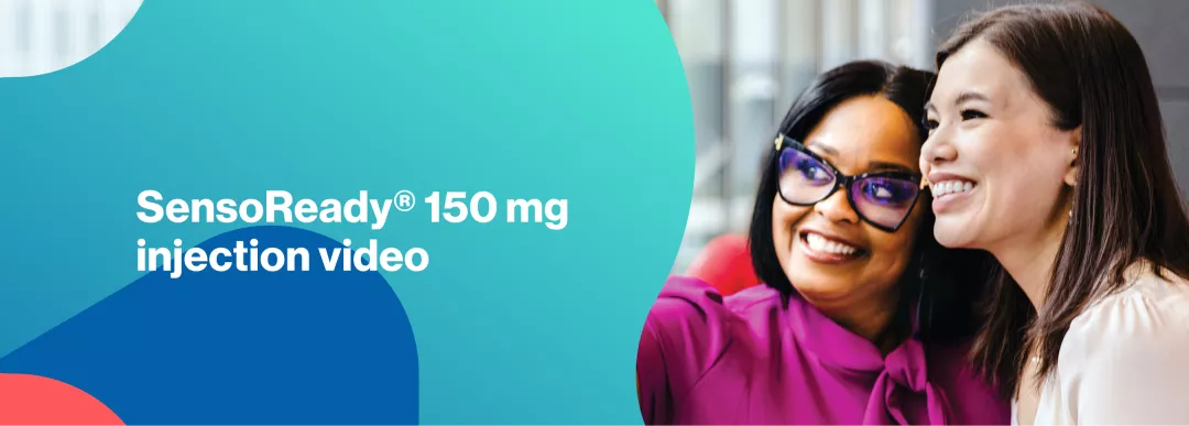 COSENTYX® (secukinumab) hero image.