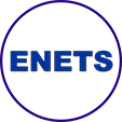 European Neroendocrine Tumour Society (ENETS) logo.