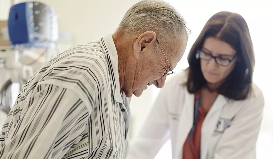 Neuroendocrine tumour preview image.