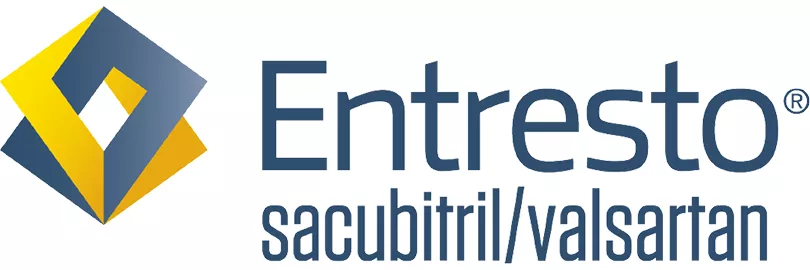 Entresto logo. Entresto logo.