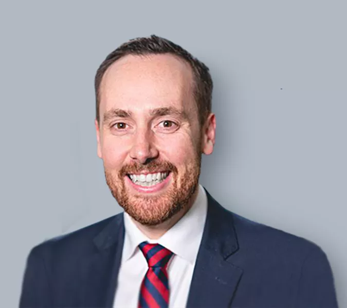 Image of Dr Wallace Brownlee