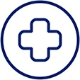 Icon of a pharmacy cross.
