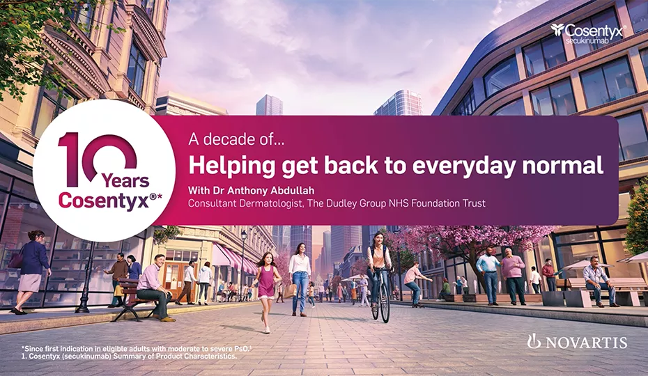 Preview image: Patient case studies with Dr. Anthony Abdullah.