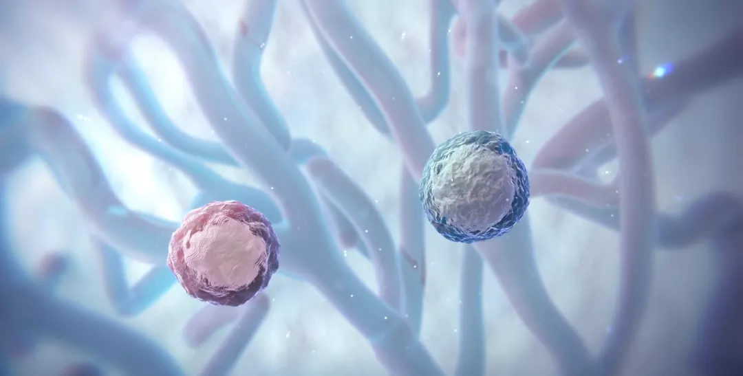 KESIMPTA mechanism of action banner.