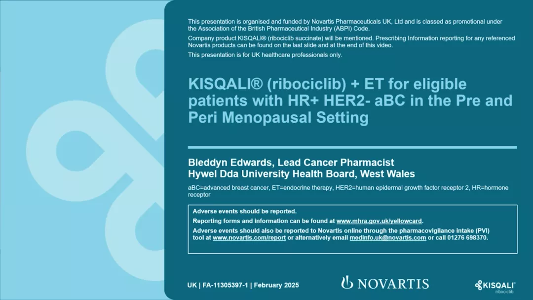 Preview image: Bleddyn Edwards case study video.