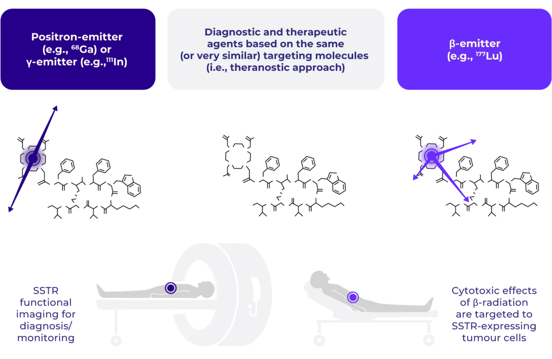 Infographic to show treatment of Nets - RLT.