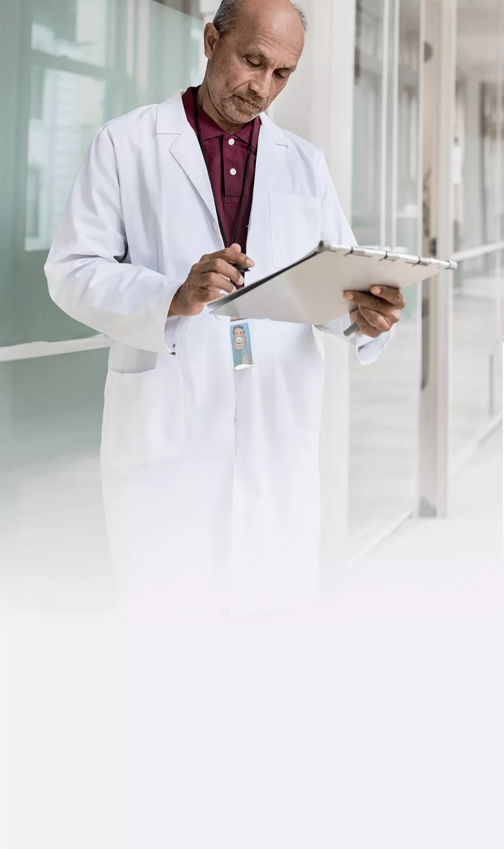 Hero banner. Scanning for PMSA.