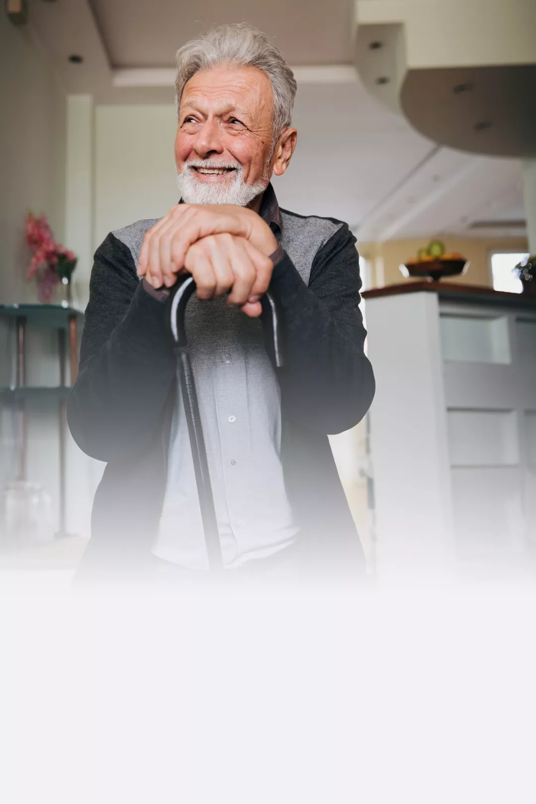 Hero Banner.  Understanding prostate cancer.