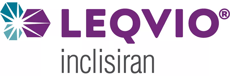 Leqvio inclisiran logo