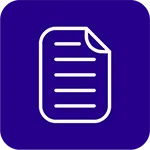 Document icon.